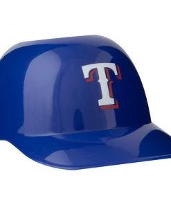 Rawlings MLB Texas Rangers Snack Size Helmets - 1 Each