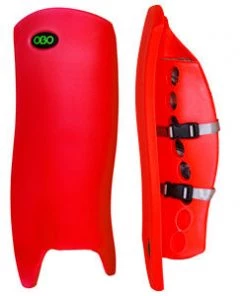 Team Sports New OBO ROBO Hi Control Leg Guards