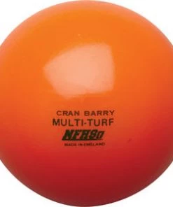 Team Sports New CranBarry Hollow Multi Turf Ball