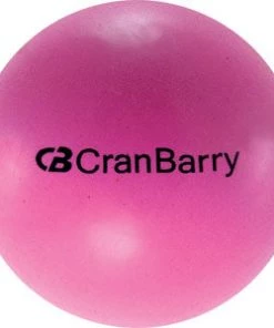 New CranBarry Supersmooth Ball