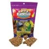 Lefeber's Three Blue Dogs Lafeber Party Cakes! Fruit Delight Avi-Cakes For Parrots 8oz