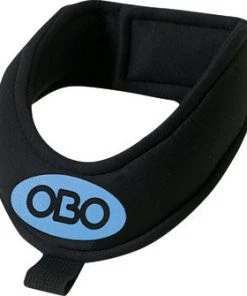 Team Sports New OBO YAHOO Youth Throat Protector