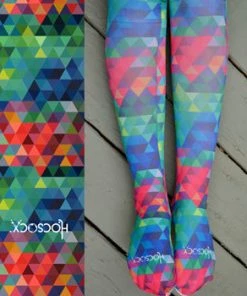 New CranBarry Kaleidoscope Hocsocx