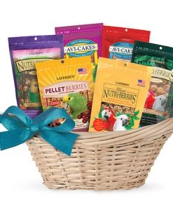 Lefeber's Lafeber Macaw & Cockatoo Assortment Basket