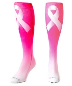 New CranBarry Pink Ribbon Hocsocx Team Sports
