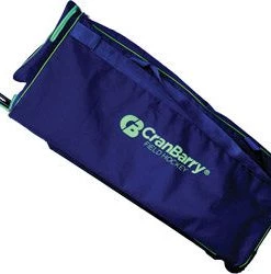 New CranBarry WHEELIE Goalie Bag