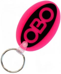 Hockey OBO Key Chain