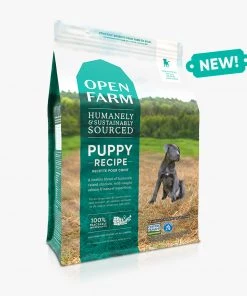OPEN FARM Puppy Dry Dog Food
