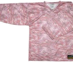 Team Sports New Camo Goalie Jersey