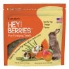 Three Blue Dogs Lafeber Hey!Berries For Rabbits, Guinea Pigs & Other Herbivores