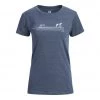 Ruffwear WOMEN'S 'SUP DOG' T-SHIRT Three Blue Dogs