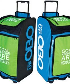 New OBO WHEELIE Goalie Bag