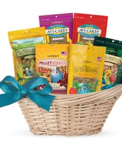 Lefeber's Lafeber Parakeet Assortment Basket