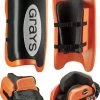 New GRAYS G200 Leg Guards & Kickers Team Sports