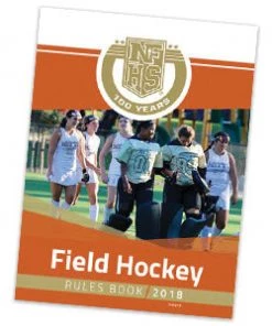 Team Sports New CranBarry Official 2018 NFHS Rule Book