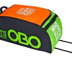 New OBO WHEELIE Basic Goalie Bag Team Sports