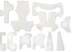 Team Sports New Replacement Foam For OBO PE Helmet