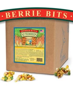 Lafeber Garden Veggie Berrie BITS! For Parrots