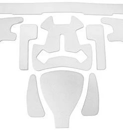 Team Sports New Replacement Foam For OBO FG & Carbon Helmet