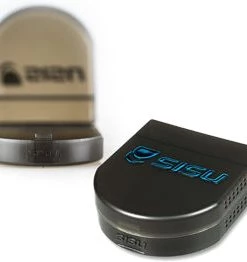 New SISU Mouthguard Case Team Sports