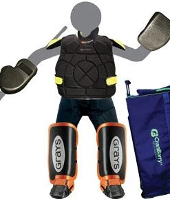 New CranBarry / GRAYS Goalie Package Team Sports