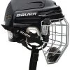New Bauer Goalie Helmet