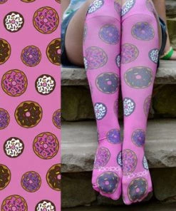 New CranBarry Donuts Hocsocx Team Sports