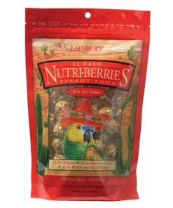 Lafeber El Paso Nutri-Berries Three Blue Dogs