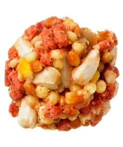 Lafeber Tropical Fruit Nutri-Berries For Conures 10oz Three Blue Dogs