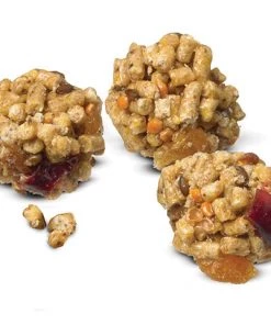 Lafeber Pellet-Berries For Cockatiels 10oz Three Blue Dogs