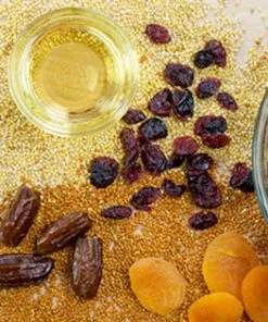 Lafeber Sunny Orchard Berrie BITS! For Small Birds Three Blue Dogs