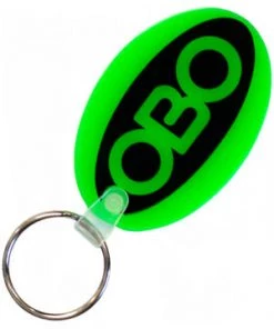 Hockey OBO Key Chain