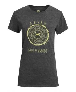 Three Blue Dogs Ruffwear WOMEN'S 'ADVENTURE' T-SHIRT