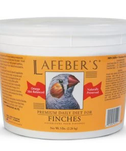 Lafeber Finch Granules Three Blue Dogs