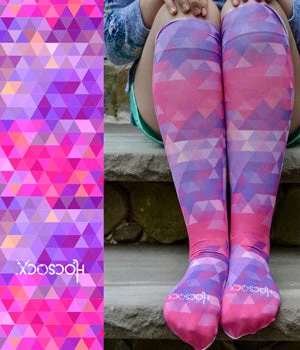 New CranBarry Kaleidoscope Hocsocx 2 New CranBarry Kaleidoscope Hocsocx