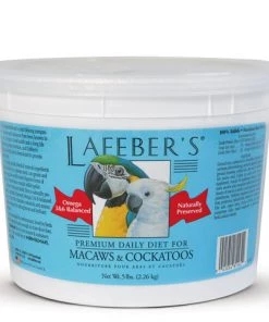 Lafeber Macaw & Cockatoo Pellets