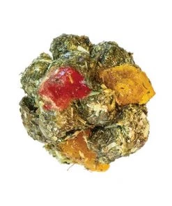 Three Blue Dogs Lafeber Hey!Berries For Rabbits, Guinea Pigs & Other Herbivores