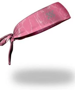 Hockey Treadbands - Breast Cancer Awareness
