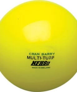 Team Sports New CranBarry Hollow Multi Turf Ball