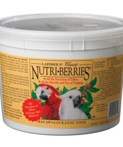 Lafeber Macaw & Cockatoo Nutri-Berries