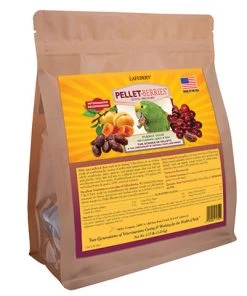 Three Blue Dogs Lafeber Pellet-Berries For Parrots