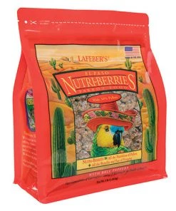 Lafeber El Paso Nutri-Berries Three Blue Dogs