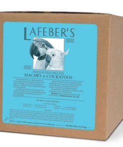 Lafeber Macaw & Cockatoo Pellets