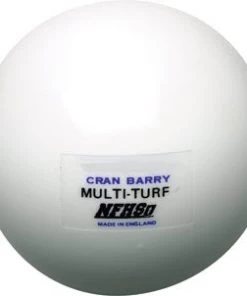 Team Sports New CranBarry Hollow Multi Turf Ball