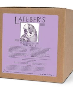 Three Blue Dogs Lafeber Parakeet Pellets