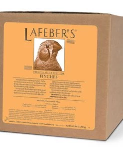 Lafeber Finch Granules Three Blue Dogs