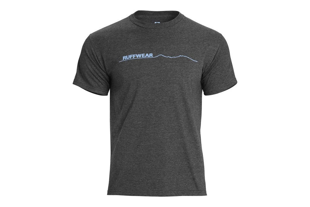 Ruffwear MEN'S 'LOGO' T-SHIRT Three Blue Dogs 3 Ruffwear MEN'S 'LOGO' T-SHIRT Three Blue Dogs