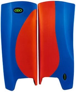 New OBO ROBO Hi Rebound Leg Guards Team Sports