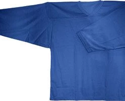 Team Sports New Solid Color Air Knit Goalie Jersey