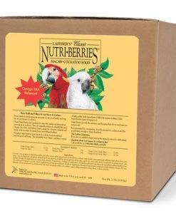 Lafeber Macaw & Cockatoo Nutri-Berries